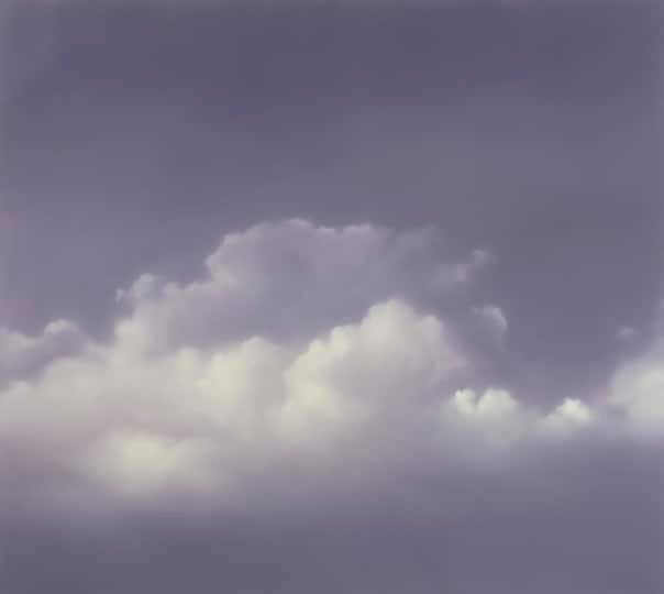 Cumulus Grey 135 x 150cms