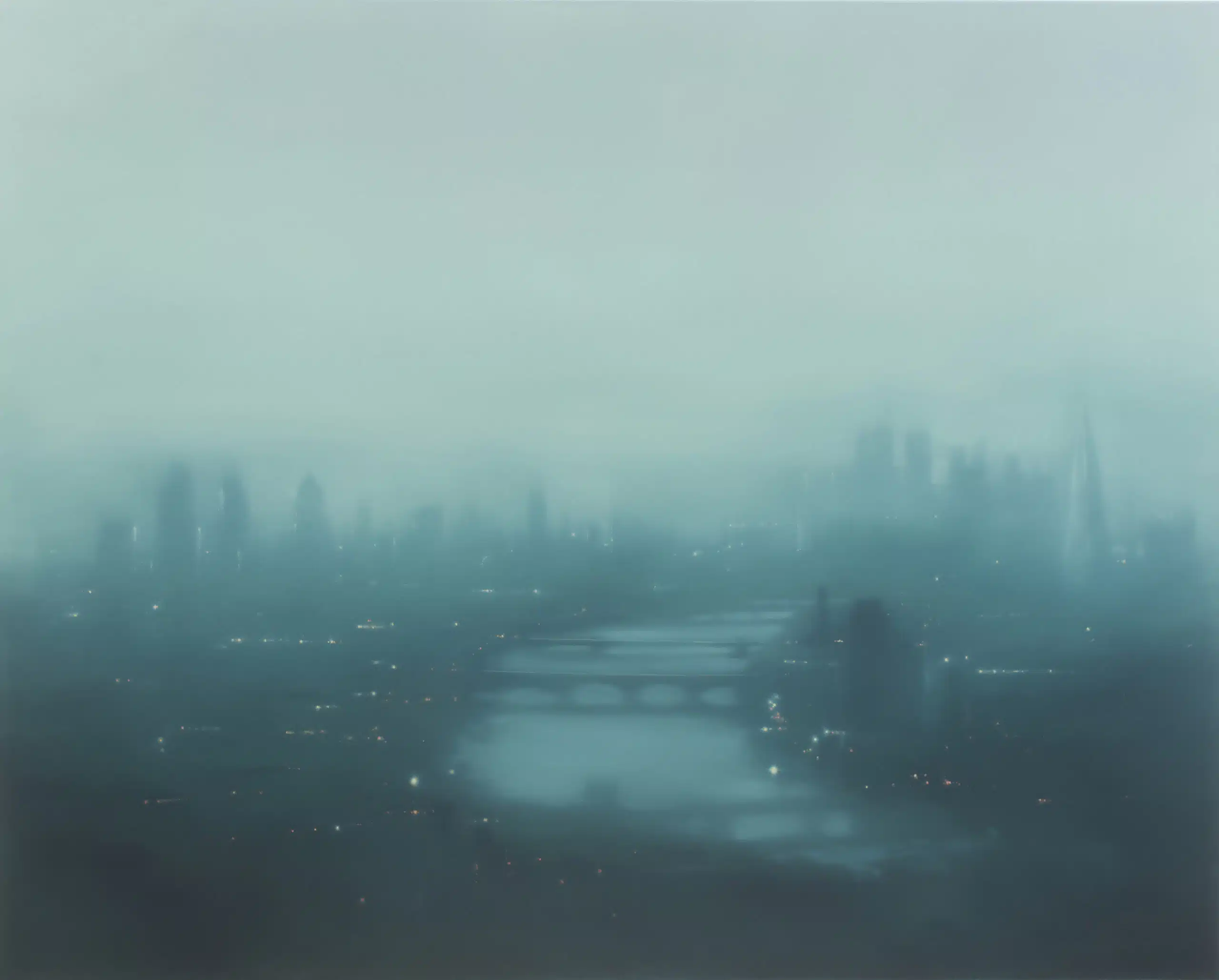 Green Thames 120x150cm Small